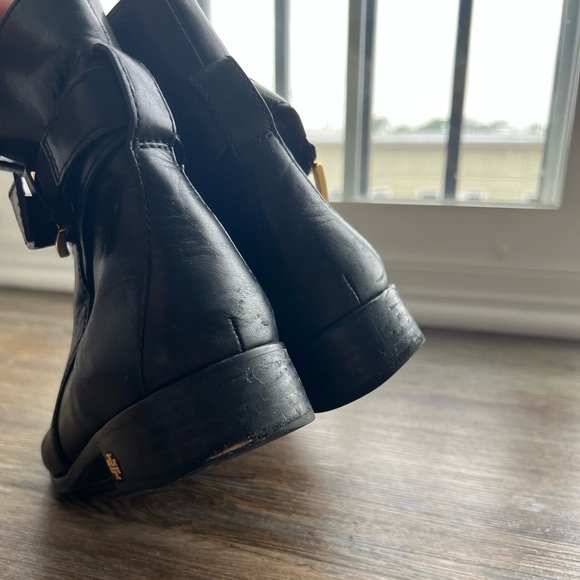 Tory Burch Brook Bootie - Premium Leather Boots! - Picture 4 of 5